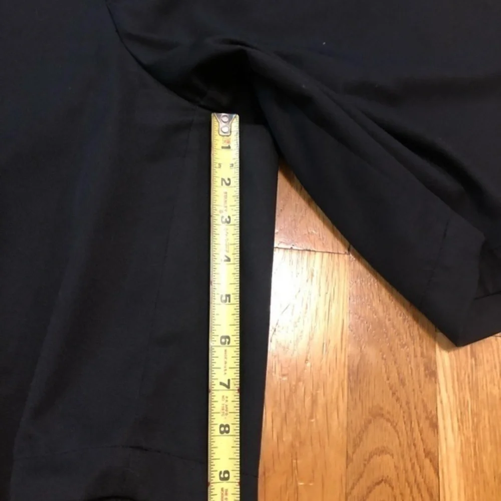 Men’s Bolle Tech Black‎ Golf Shorts Sz 36.